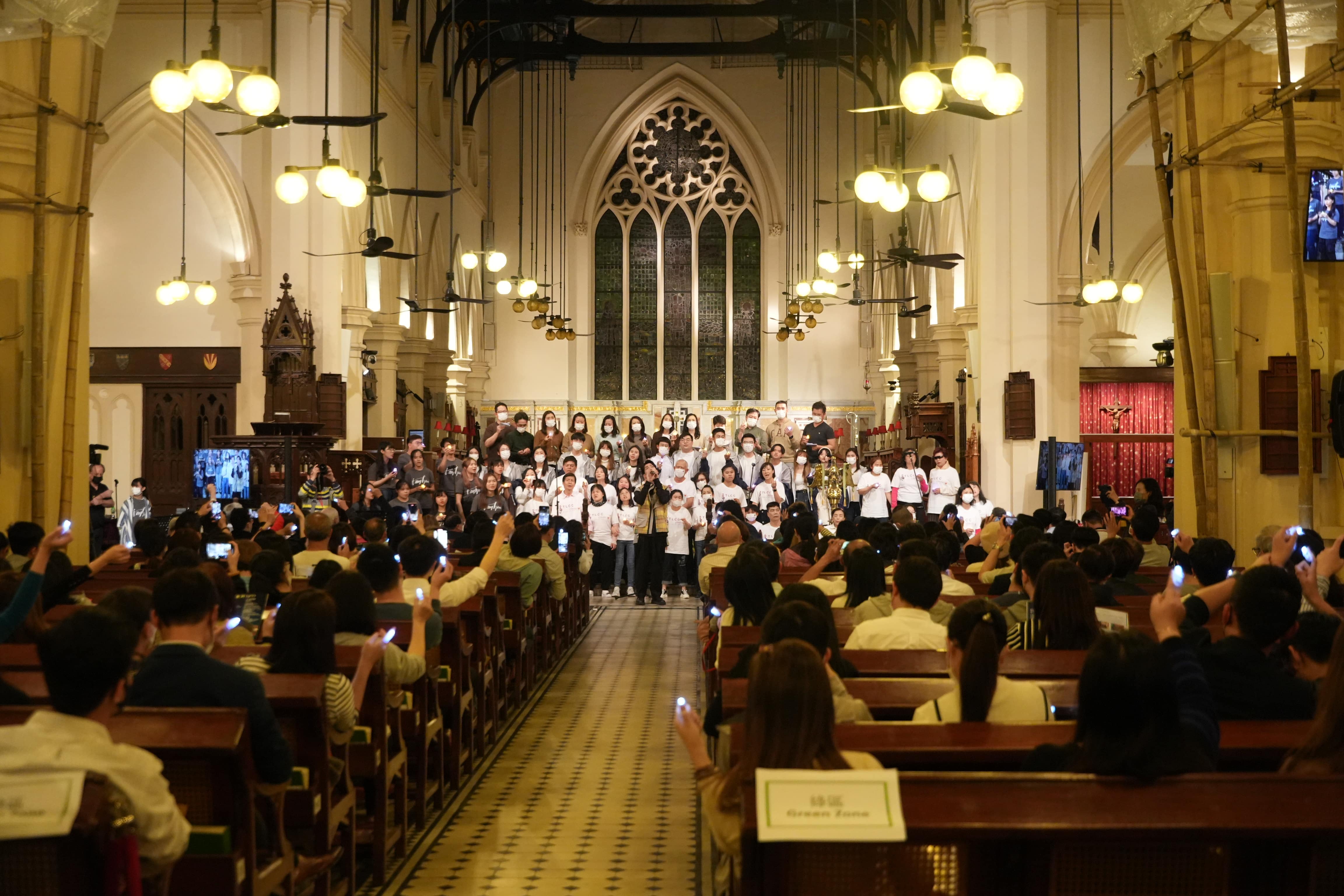 所有亮點/ 聖約翰座堂: 《・光Light up! 共融慈善音樂會》 | 香港聖公會香港島教區